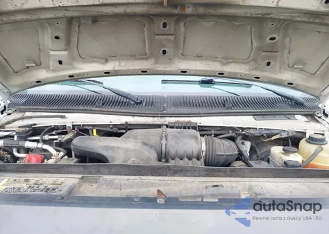 2013 Ford E-250 Commercial from USA, damaged, VIN 1FTNE2EL1DDA49700